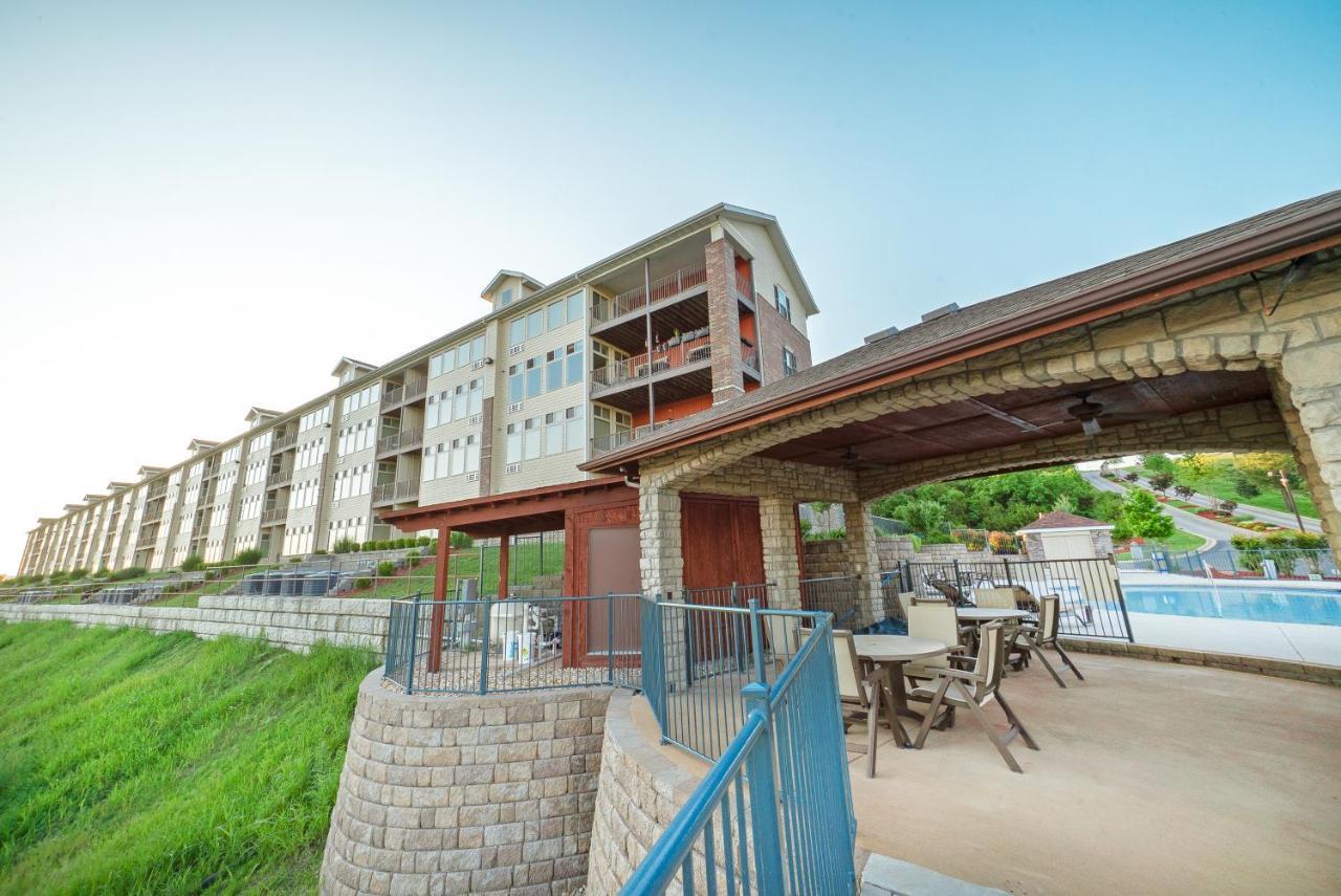 Majestic At Table Rock Hotel Branson Eksteriør billede