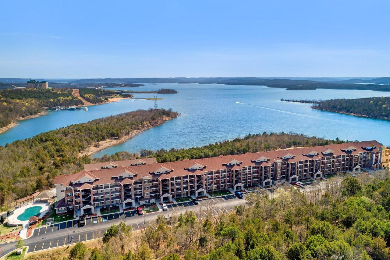 Majestic At Table Rock Hotel Branson Eksteriør billede
