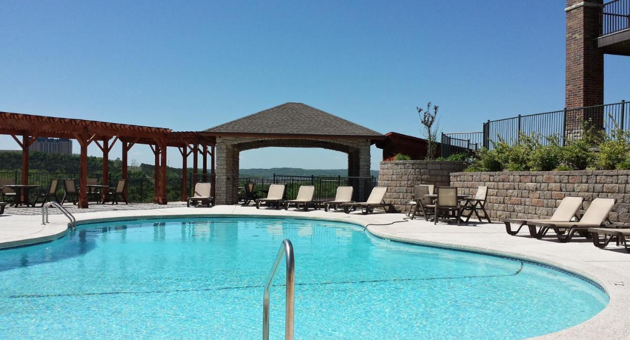 Majestic At Table Rock Hotel Branson Eksteriør billede